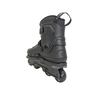 Aggressive Skates - TRIGGER Blizzard - Black