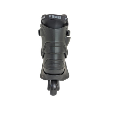 Aggressive Skates - TRIGGER Blizzard - Black