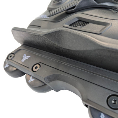 Roller Agressif - TRIGGER Blizzard - Noir