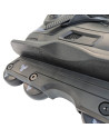 Aggressive Skates - TRIGGER Blizzard - Black