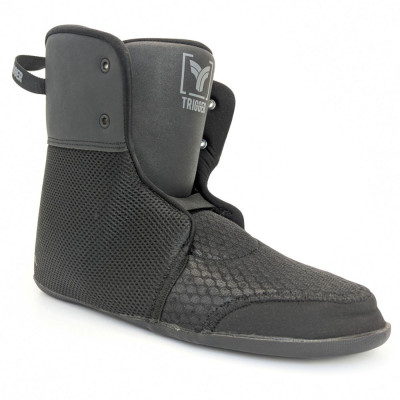 Aggressive Skates - TRIGGER Blizzard - Black