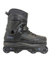 Aggressive Skates - TRIGGER Blizzard - Black
