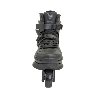Roller Agressif - TRIGGER Blizzard - Noir