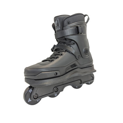 Roller Agressif - TRIGGER Blizzard - Noir