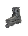 Aggressive Skates - TRIGGER Blizzard - Black