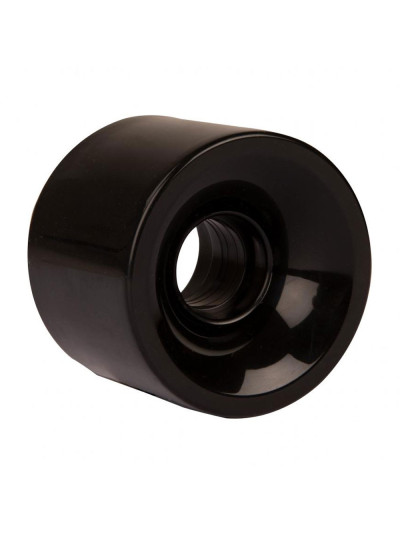 Longboard Wheels - D-STREET 59cent - Black - 59mm 78a - Set of 4