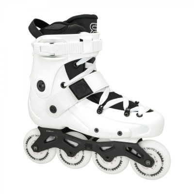 Roller Freeskate - FR SKATES FRX  - 80 Blanc 2025