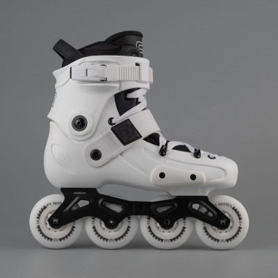 Roller Freeskate - FR SKATES FRX  - 80 Blanc 2025