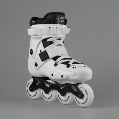 Roller Freeskate - FR SKATES FRX  - 80 Blanc 2025
