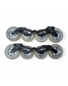 FR SKATES Freeride 90/80 Flat Setup Frames Occasion