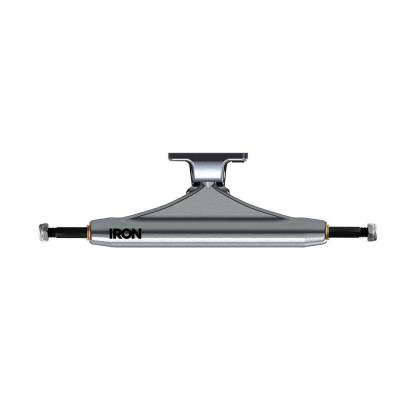 Skateboard Trucks - IRON Semipolished - High - 169mm - Unit