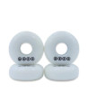 Skates Wheels - THEM Bacethem - 58mm 90a - Set of 4