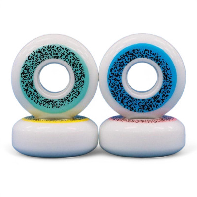 Roue Roller - THEM Bacethem - 58mm 90a - Jeu de 4