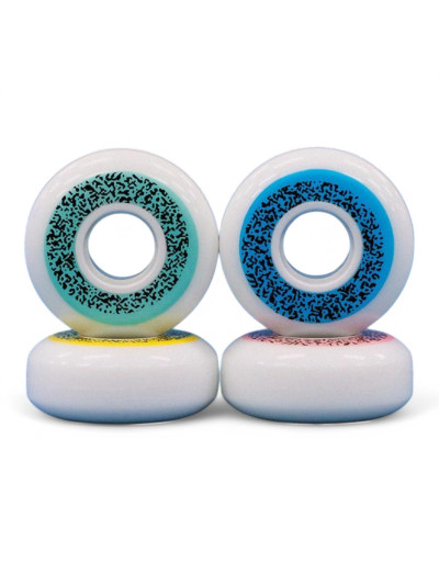 Roue Roller - THEM Bacethem - 58mm 90a - Jeu de 4