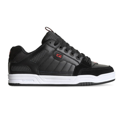 Chaussure Skate GLOBE Tilt Prime Black Mullen
