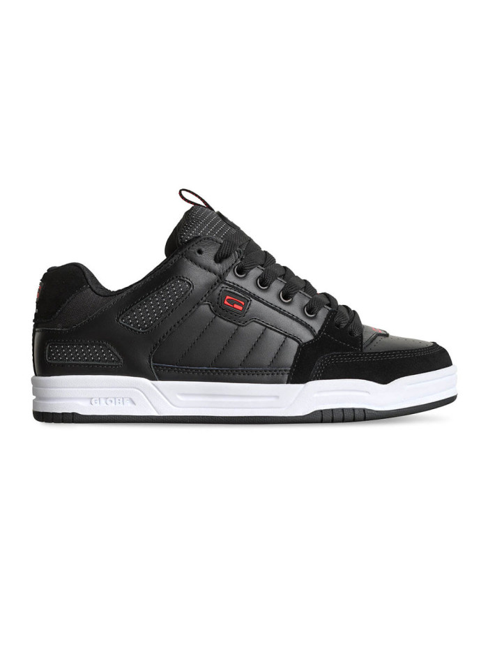 Chaussure Skate GLOBE Tilt Prime Black Mullen
