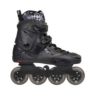 Roller Freeskate - FLYING EAGLE X5F - Shadow Noir