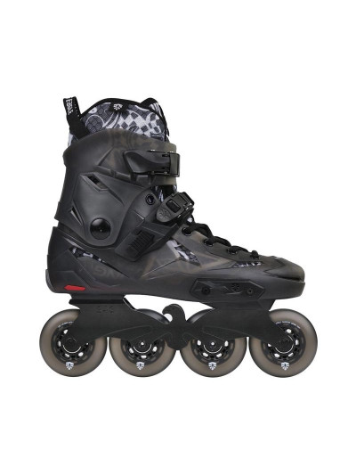Roller Freeskate - FLYING EAGLE X5F - Shadow Noir