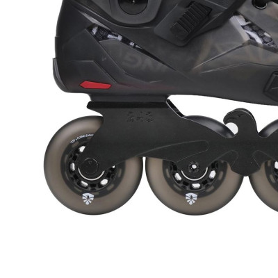Roller Freeskate - FLYING EAGLE X5F - Shadow Noir