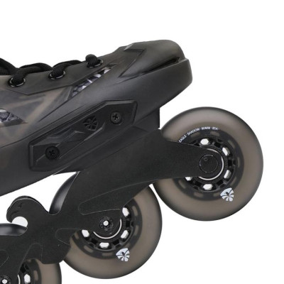 Freeskate Skates - FLYING EAGLE X5F - Shadow Black