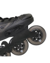 Freeskate Skates - FLYING EAGLE X5F - Shadow Black