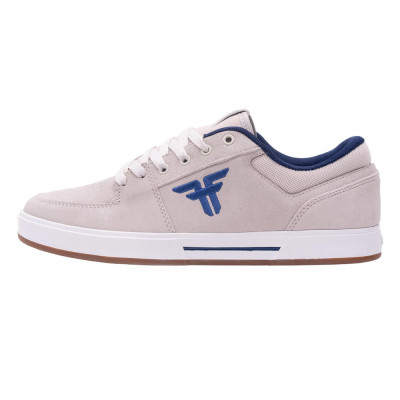 Chaussure Skate FALLEN Patriot Off White Aero