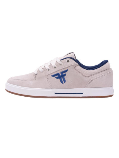 Chaussure Skate FALLEN Patriot Off White Aero