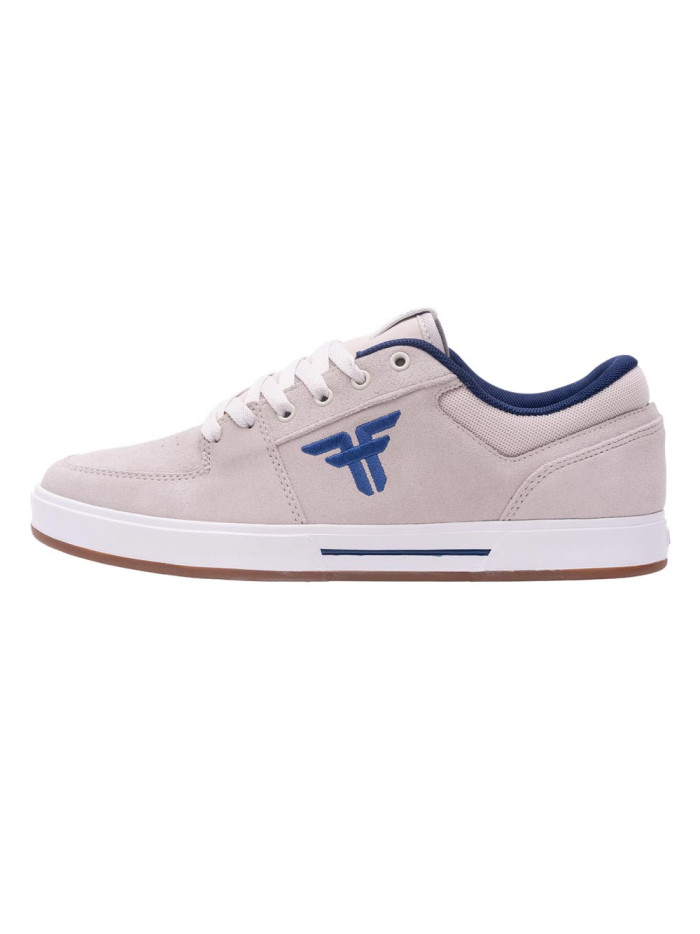 FALLEN Patriot Off White Aero Skate Shoes