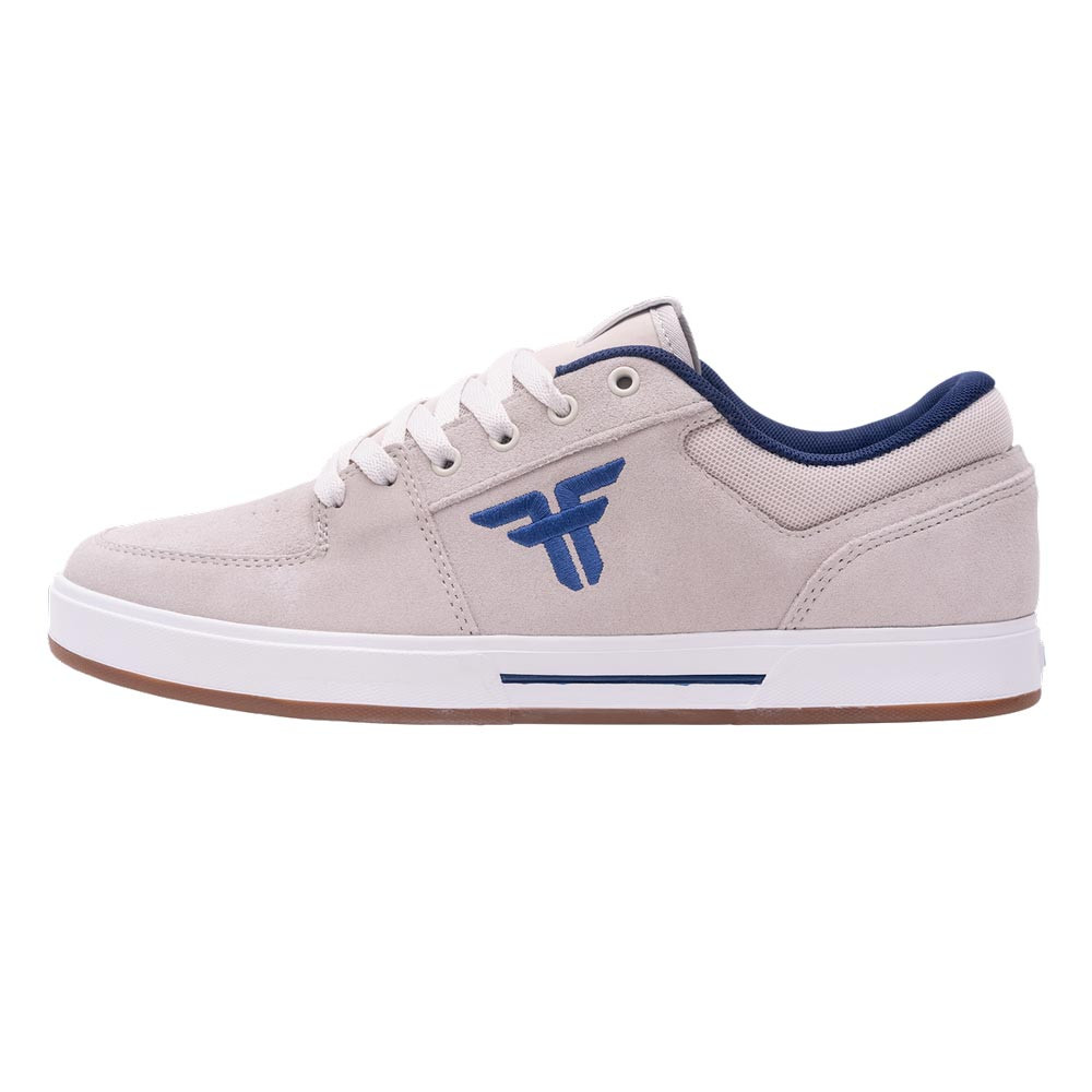 FALLEN Patriot Off White Aero Skate Shoes