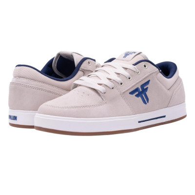 Chaussure Skate FALLEN Patriot Off White Aero