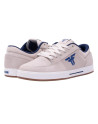FALLEN Patriot Off White Aero Skate Shoes