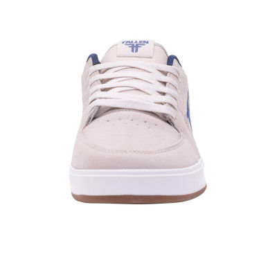 FALLEN Patriot Off White Aero Skate Shoes