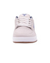 FALLEN Patriot Off White Aero Skate Shoes