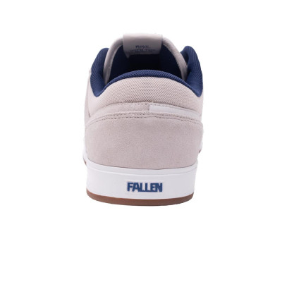 FALLEN Patriot Off White Aero Skate Shoes