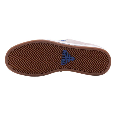 FALLEN Patriot Off White Aero Skate Shoes