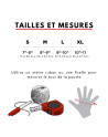 Wrist Guards - 187 KILLER PADS Pro Derby Sizing