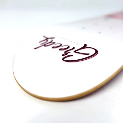 GREEDY Skateboard Deck