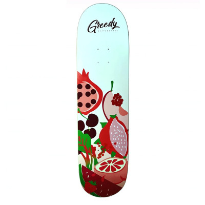 GREEDY Skateboard Deck
