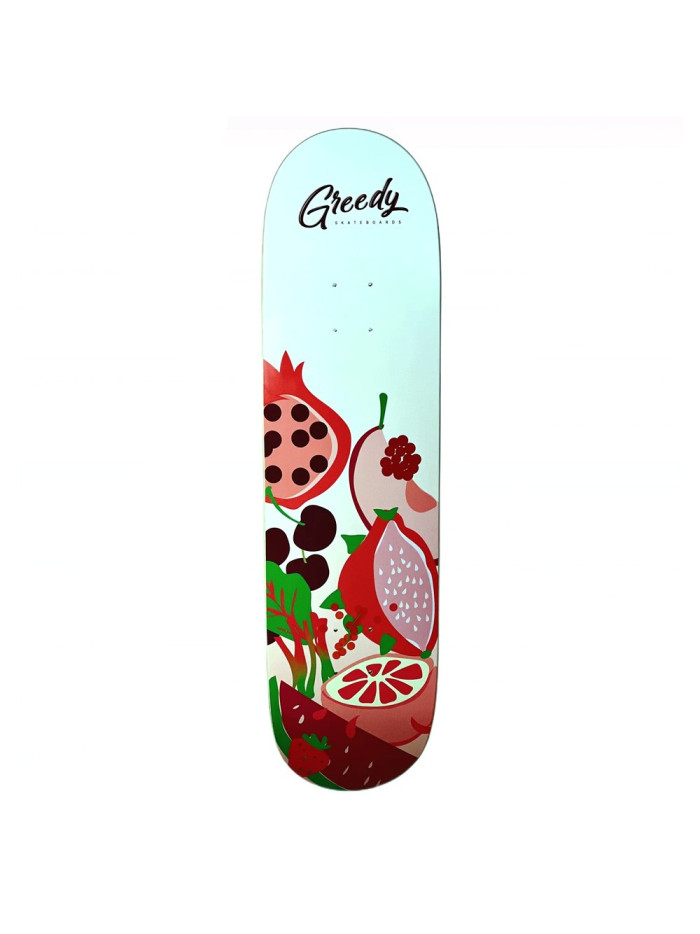 GREEDY Skateboard Deck