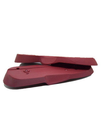 Skates Soulplates - ROCES M12 - Red - Pair