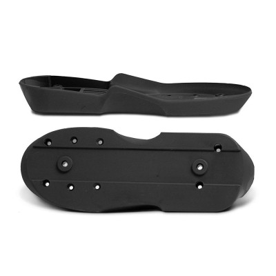 Soulplate Roller - ROCES M12 - Noir - Paire