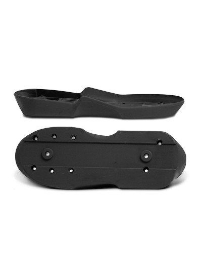 Soulplate Roller - ROCES M12 - Noir - Paire