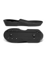 Skates Soulplate - ROCES M12 - Black - Pair