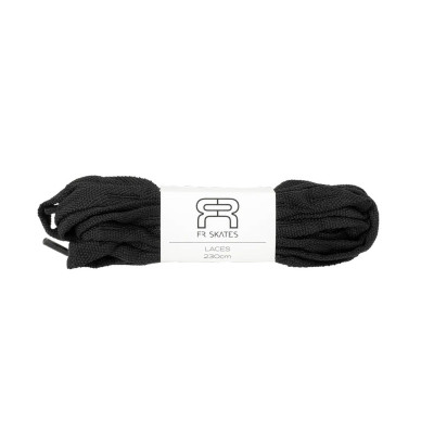 FR Skates Lacets Black