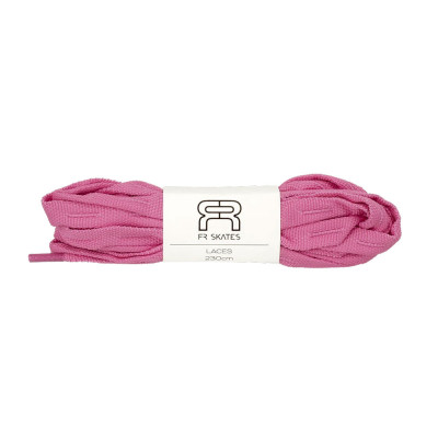 Lacets Roller - FR SKATES - Rose - Paire