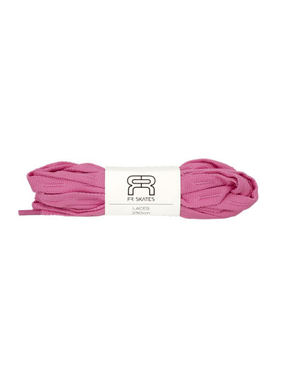 Lacets Roller - FR SKATES - Rose - Paire