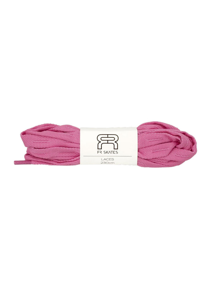 Lacets Roller - FR SKATES - Rose - Paire