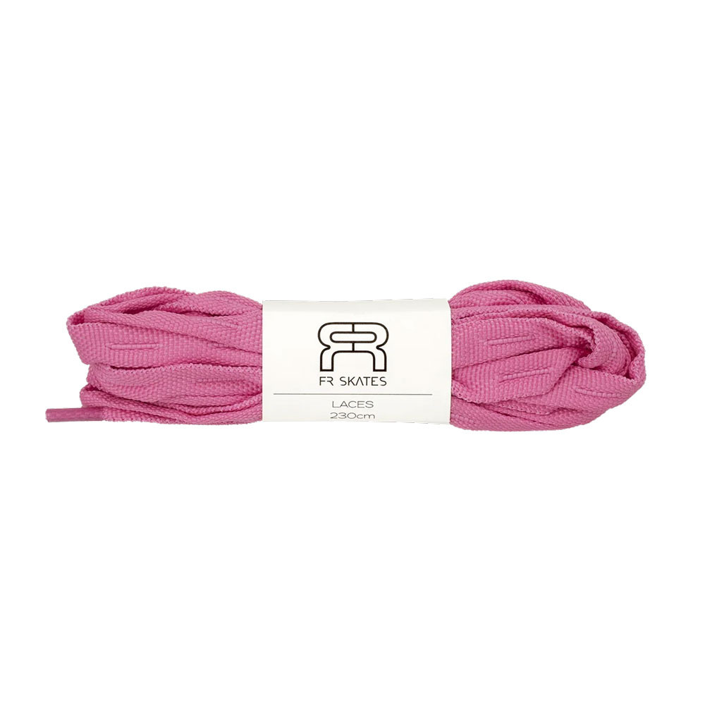Inline Skates Laces - FR SKATES - Pink - Pair