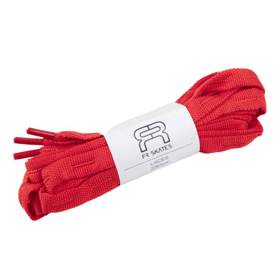 Lacets Roller - FR SKATES - Rouge - Paire