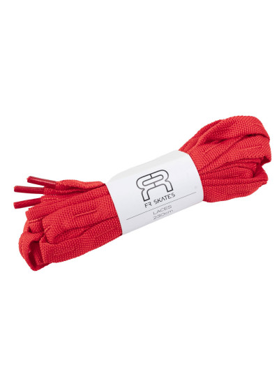 Lacets Roller - FR SKATES - Rouge - Paire